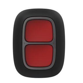 Ajax DOUBLEBUTTON BLACK