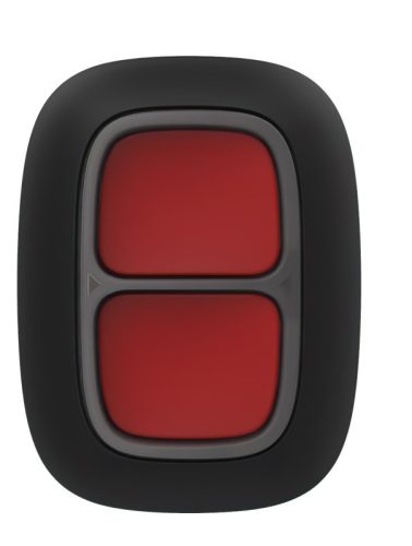 Ajax DOUBLEBUTTON BLACK