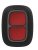 Ajax DOUBLEBUTTON BLACK