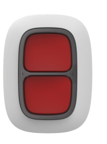 Ajax DOUBLEBUTTON WHITE