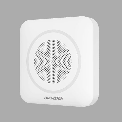 Hikvision DS-PS1-II-WE/Red