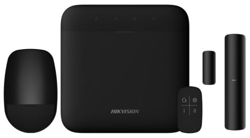 Hikvision AX PRO L Kit / Black