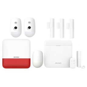 Hikvision DS-PWA64-Kit PIRCAM RD szett