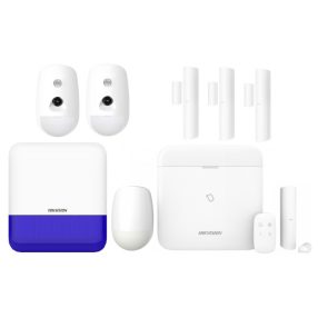Hikvision DS-PWA96-Kit PIRCAM BL szett