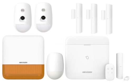 Hikvision DS-PWA96-Kit PIRCAM OR szett