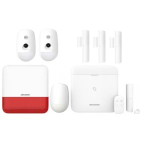 Hikvision DS-PWA96-Kit PIRCAM RD szett