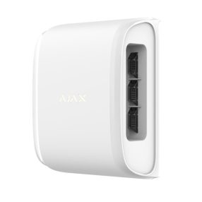 Ajax DUALCURTAIN OUTDOOR WHITE