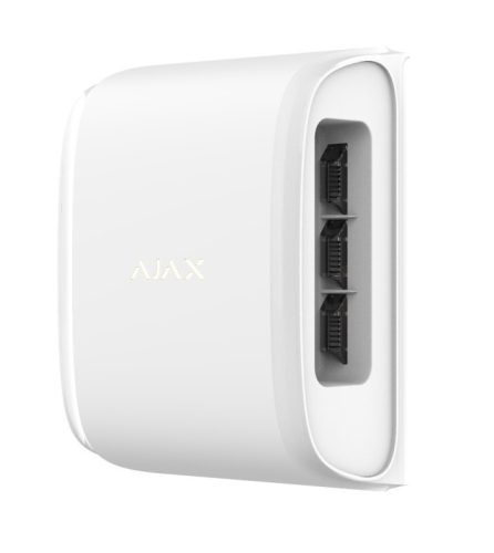 Ajax DUALCURTAIN OUTDOOR WHITE