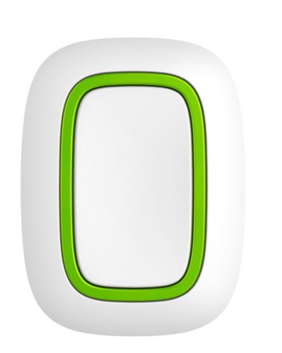 Ajax DUMMYBOX (készülékház) BUTTON WHITE