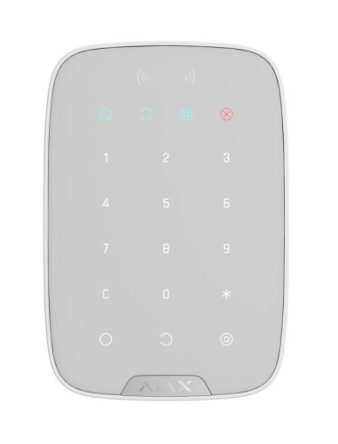 Ajax KEYPAD PLUS WHITE