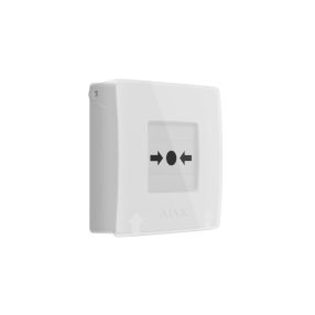 Ajax MANUAL CALL POINT WHITE