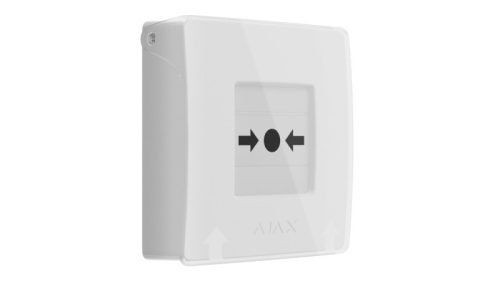 Ajax MANUAL CALL POINT WHITE
