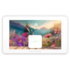Paradox M25 K70M Érintőképernyős LCD kezelő
