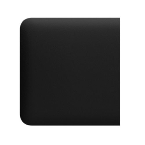 Ajax SIDEBUTTON 1GANG 2WAY BLACK