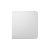 Ajax SIDEBUTTON 1GANG 2WAY WHITE