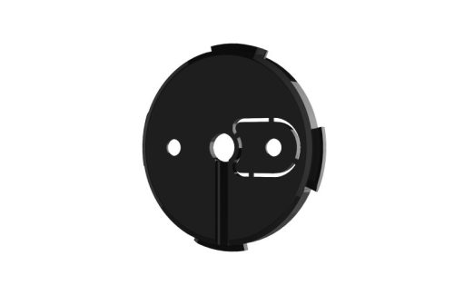 Ajax SMARTBRACKET HOMESIREN BLACK