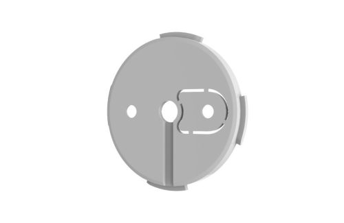 Ajax SMARTBRACKET HOMESIREN WHITE