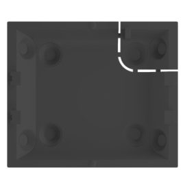 Ajax SMARTBRACKET MOTIONCAM BLACK