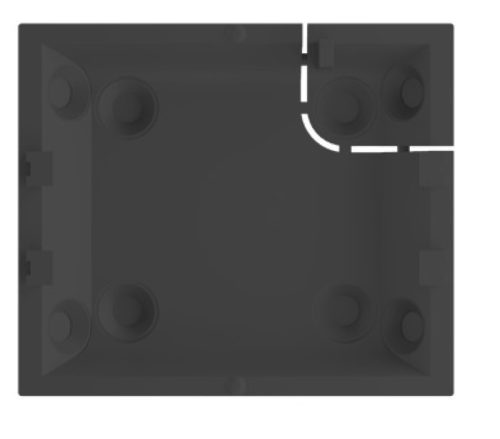 Ajax SMARTBRACKET MOTIONCAM BLACK