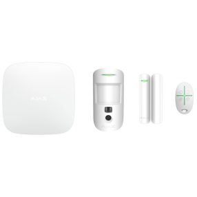 Ajax STARTERKIT CAM PLUS WHITE