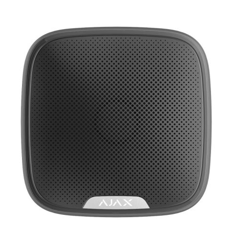 Ajax STREETSIREN BLACK
