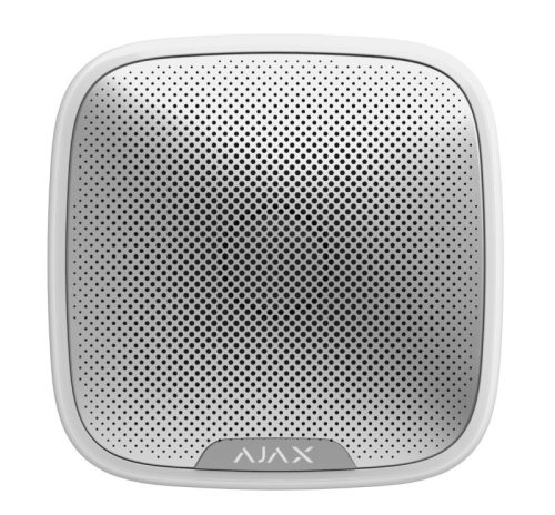 Ajax STREETSIREN WHITE