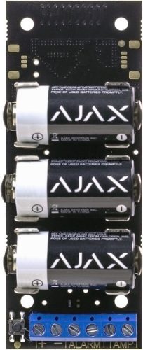 Ajax TRANSMITTER