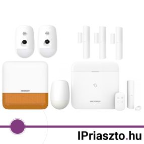 Riasztórendszer csomagok