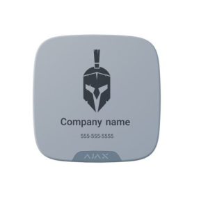 Hang- és fényjelző tartozékok