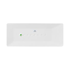 Paradox M25 AMD12M_fehér elmozdulás-érzékelő