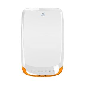   Paradox M25 SR230M borostyán - kültéri, rádiós hang-fényjelző 