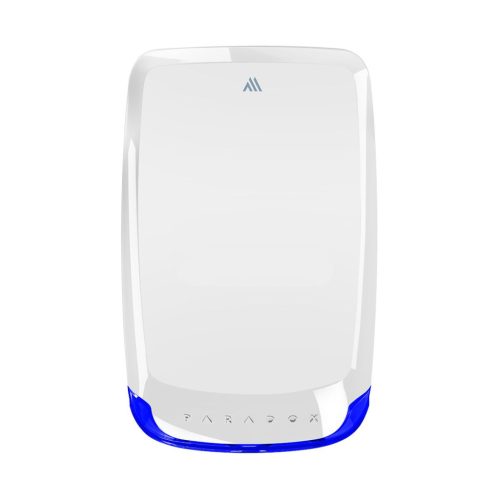 Paradox M25 SR230M kék - kültéri, rádiós hang-fényjelző 