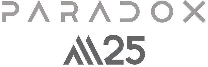 Paradox M logo